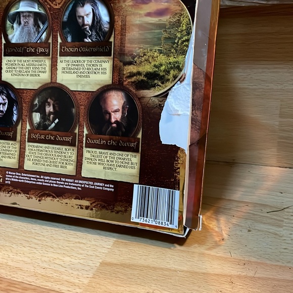 The Hobbit Pez - Picture 6 of 6